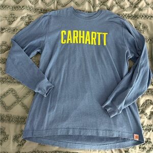 Carhartt Original Fit Long Sleeve T-Shirt